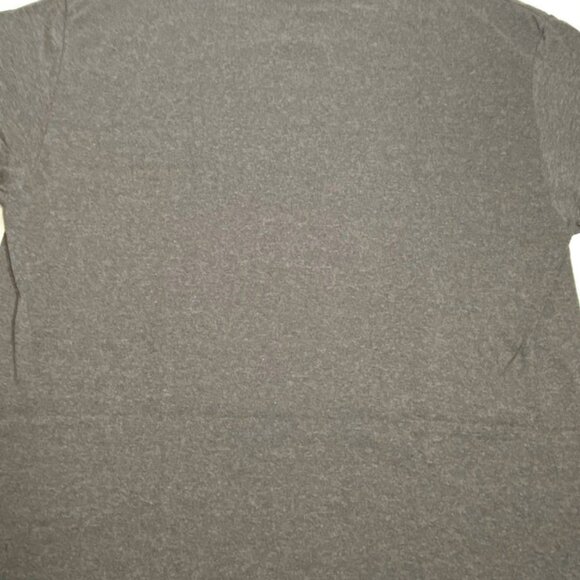 David Bowie Gray "Saxophone" NOS Adult XL T-Shirt - Picture 5 of 6